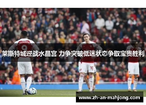 莱斯特城迎战水晶宫 力争突破低迷状态争取宝贵胜利 莱斯特城迎战水晶宫 力争突破低迷状态争取宝贵胜利