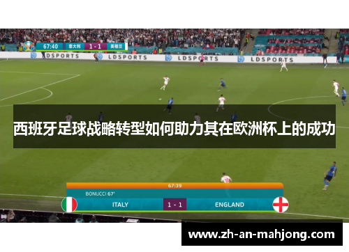 西班牙足球战略转型如何助力其在欧洲杯上的成功 西班牙足球战略转型如何助力其在欧洲杯上的成功