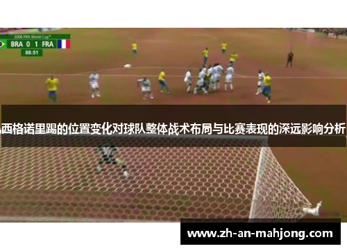 西格诺里踢的位置变化对球队整体战术布局与比赛表现的深远影响分析 西格诺里踢的位置变化对球队整体战术布局与比赛表现的深远影响分析