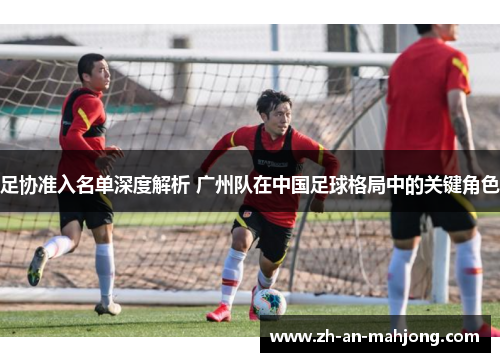 足协准入名单深度解析 广州队在中国足球格局中的关键角色
